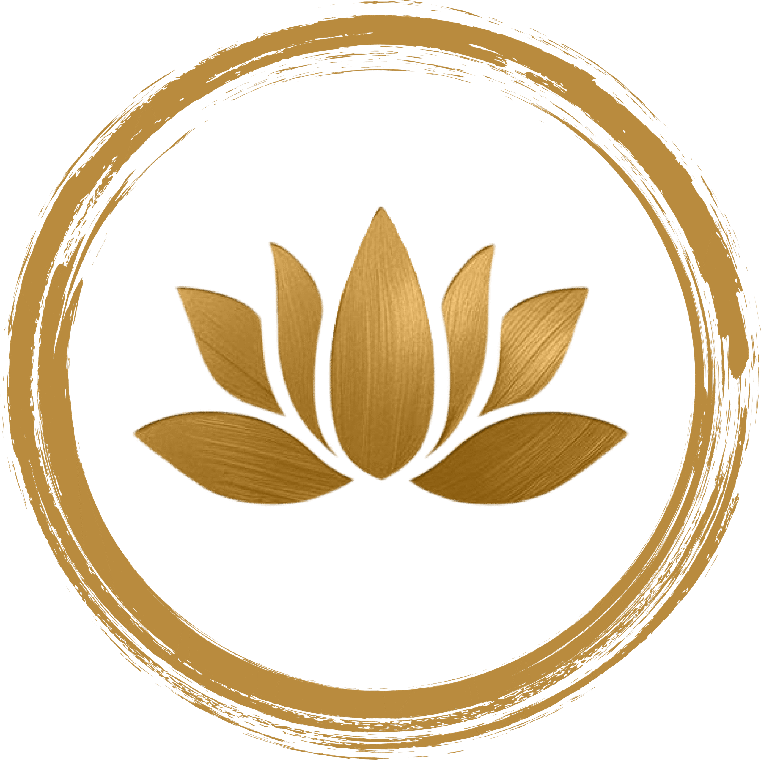 KNKO Logo - Gold - Transparent